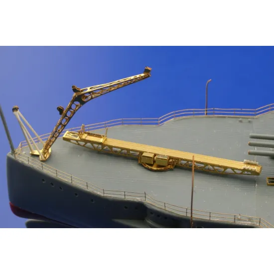 Eduard 53016 1/350 USS Arizona 0 Photo-Etched for Ships Photo etched set