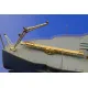 Eduard 53016 1/350 USS Arizona 0 Photo-Etched for Ships Photo etched set
