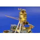 Eduard 53016 1/350 USS Arizona 0 Photo-Etched for Ships Photo etched set