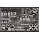 Eduard 53016 1/350 USS Arizona 0 Photo-Etched for Ships Photo etched set