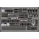 Eduard 53016 1/350 USS Arizona 0 Photo-Etched for Ships Photo etched set