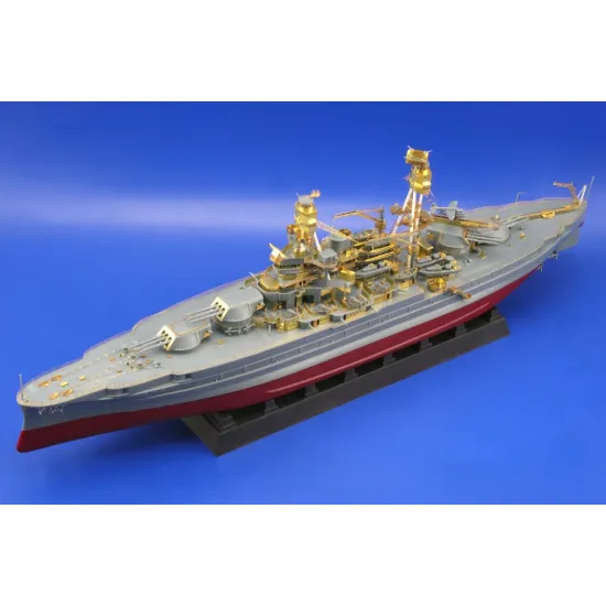 Eduard 53016 1/350 USS Arizona 0 Photo-Etched for Ships Photo etched set