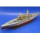 Eduard 53016 1/350 USS Arizona 0 Photo-Etched for Ships Photo etched set