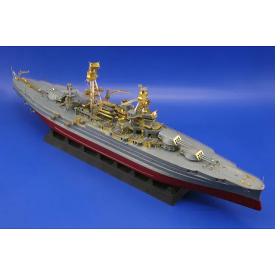 Eduard 53016 1/350 USS Arizona 0 Photo-Etched for Ships Photo etched set