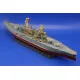 Eduard 53016 1/350 USS Arizona 0 Photo-Etched for Ships Photo etched set