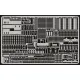 Eduard 53017 1/350 Liberty Ship 0 Photo-Etched for Ships Photo etched set