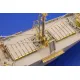 Eduard 53017 1/350 Liberty Ship 0 Photo-Etched for Ships Photo etched set