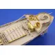 Eduard 53017 1/350 Liberty Ship 0 Photo-Etched for Ships Photo etched set