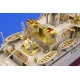 Eduard 53017 1/350 Liberty Ship 0 Photo-Etched for Ships Photo etched set
