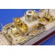 Eduard 53017 1/350 Liberty Ship 0 Photo-Etched for Ships Photo etched set