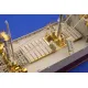 Eduard 53017 1/350 Liberty Ship 0 Photo-Etched for Ships Photo etched set