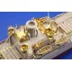 Eduard 53017 1/350 Liberty Ship 0 Photo-Etched for Ships Photo etched set