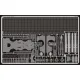 Eduard 53019 1/350 Yamato 0 Photo-Etched for Ships Photo etched set