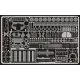 Eduard 53019 1/350 Yamato 0 Photo-Etched for Ships Photo etched set