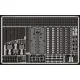 Eduard 53020 1/350 HMS Hood 0 Photo-Etched for Ships Photo etched set