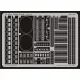 Eduard 53020 1/350 HMS Hood 0 Photo-Etched for Ships Photo etched set