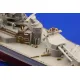 Eduard 53020 1/350 HMS Hood 0 Photo-Etched for Ships Photo etched set