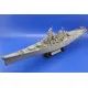 Eduard 53021 1/350 USS BB-63 Missouri 0 Photo-Etched for Ships Photo etched set
