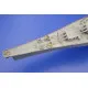 Eduard 53021 1/350 USS BB-63 Missouri 0 Photo-Etched for Ships Photo etched set