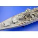 Eduard 53021 1/350 USS BB-63 Missouri 0 Photo-Etched for Ships Photo etched set