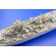 Eduard 53021 1/350 USS BB-63 Missouri 0 Photo-Etched for Ships Photo etched set