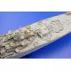 Eduard 53021 1/350 USS BB-63 Missouri 0 Photo-Etched for Ships Photo etched set