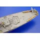 Eduard 53021 1/350 USS BB-63 Missouri 0 Photo-Etched for Ships Photo etched set