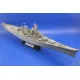 Eduard 53021 1/350 USS BB-63 Missouri 0 Photo-Etched for Ships Photo etched set