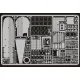 Eduard 53023 1/72 Gato class submarine Photo-Etched for Ships Photo etched set