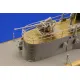 Eduard 53023 1/72 Gato class submarine Photo-Etched for Ships Photo etched set