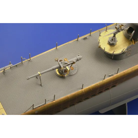 Eduard 53023 1/72 Gato class submarine Photo-Etched for Ships Photo etched set