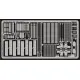 Eduard 53025 1/35 Elco PT 596 Photo-Etched for Ships Photo etched set
