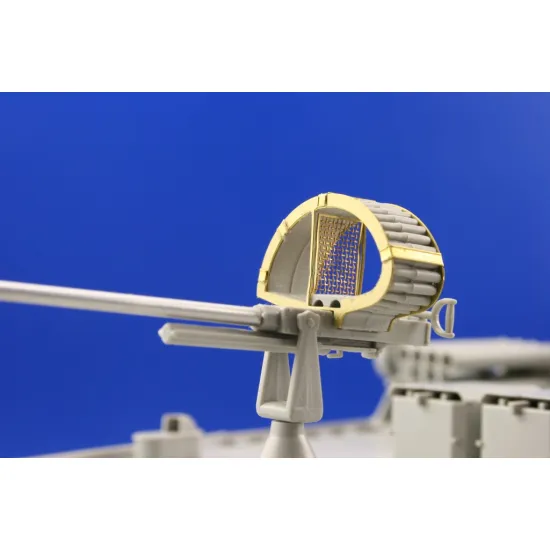 Eduard 53025 1/35 Elco PT 596 Photo-Etched for Ships Photo etched set