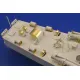 Eduard 53026 1/72 Vosper M.T.B Photo-Etched for Ships Photo etched set