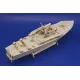 Eduard 53026 1/72 Vosper M.T.B Photo-Etched for Ships Photo etched set