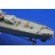 Eduard 53032 1/350 Yukikaze 1940 0 Photo-Etched for Ships Photo etched set