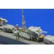 Eduard 53032 1/350 Yukikaze 1940 0 Photo-Etched for Ships Photo etched set
