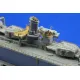 Eduard 53032 1/350 Yukikaze 1940 0 Photo-Etched for Ships Photo etched set