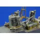 Eduard 53032 1/350 Yukikaze 1940 0 Photo-Etched for Ships Photo etched set