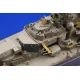 Eduard 53035 1/350 Bismarck 0 Photo-Etched for Ships Photo etched set