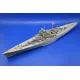Eduard 53035 1/350 Bismarck 0 Photo-Etched for Ships Photo etched set