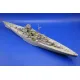 Eduard 53035 1/350 Bismarck 0 Photo-Etched for Ships Photo etched set
