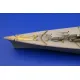 Eduard 53035 1/350 Bismarck 0 Photo-Etched for Ships Photo etched set