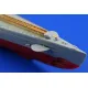 Eduard 53037 1/350 I-400 0 Photo-Etched for Ships Photo etched set