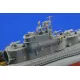 Eduard 53037 1/350 I-400 0 Photo-Etched for Ships Photo etched set