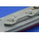 Eduard 53037 1/350 I-400 0 Photo-Etched for Ships Photo etched set