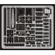 Eduard 53037 1/350 I-400 0 Photo-Etched for Ships Photo etched set