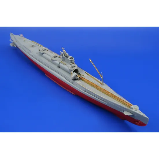 Eduard 53037 1/350 I-400 0 Photo-Etched for Ships Photo etched set