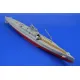Eduard 53037 1/350 I-400 0 Photo-Etched for Ships Photo etched set