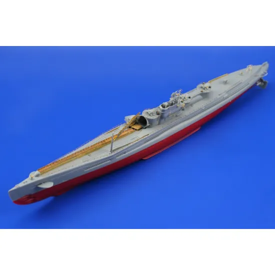 Eduard 53037 1/350 I-400 0 Photo-Etched for Ships Photo etched set